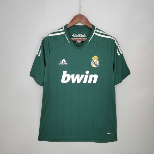 Real Madrid 2012-13 Third Retro Jersey