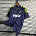 Real Madrid 2012-13 Away Retro Jersey