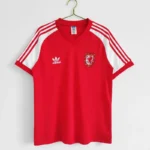 Wales 1982-83 Home Retro Jersey