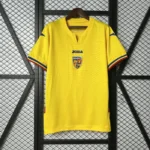 Romania 2025-26 Home Jersey Fan Version