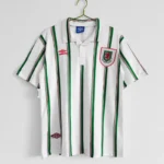 Wales 1993-95 Away Retro Jersey