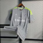 Real Madrid 2015-16 Away Retro Jersey