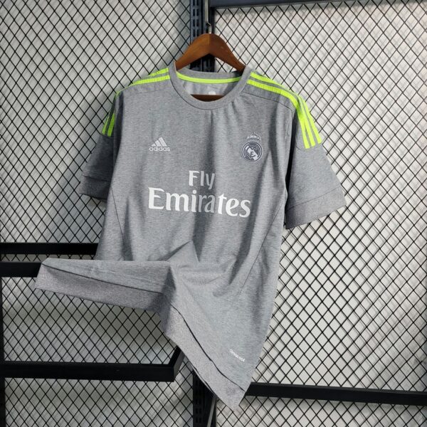 Real Madrid 2015-16 Away Retro Jersey