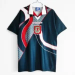 Wales 1994-95 Away Retro Jersey