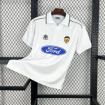Valencia 1996-97 Home Retro Jersey