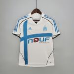 Olympique de Marseille 2005-06 Home Retro Jersey