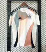 Spain 2025-26 Away Jersey Fan Version