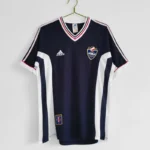 Yugoslavia 1998-99 Home Retro Jersey