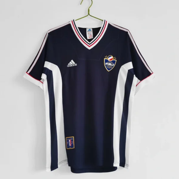 Yugoslavia 1998-99 Home Retro Jersey