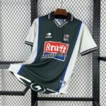 Real Sociedad 2000-02 Away Retro Jersey - Image 2