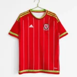 Wales 2015-16 Home Retro Jersey