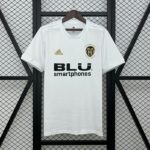Valencia 2018-19 Home Retro Jersey