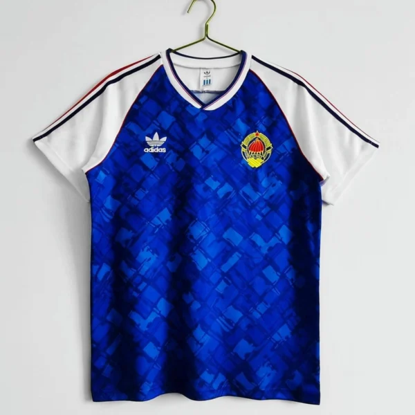 Yugoslavia 1992-93 Home Retro Jersey