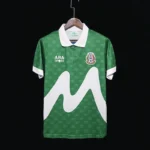 Mexico 1995-96 Home Retro Jersey