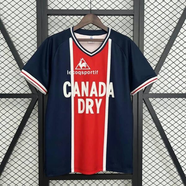 PSG 1974-75 Home Retro Jersey