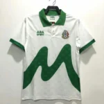 Mexico 1995-96 Away Retro Jersey
