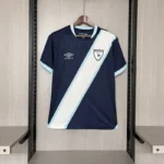 Guatemala 2025-26 Away Jersey Fan Version