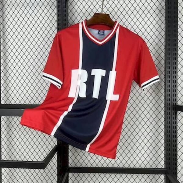 PSG 1975-98 Away Retro Jersey
