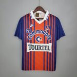 PSG 1992-93 Home Retro Jersey