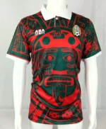 Mexico 1997-98 Third Retro Jersey