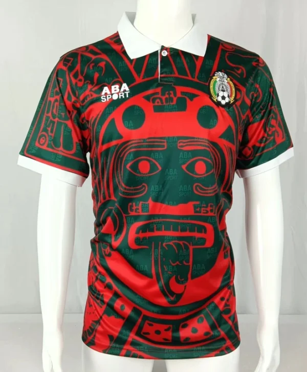 Mexico 1997-98 Third Retro Jersey