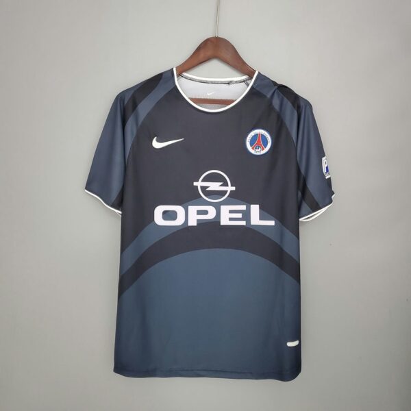 PSG 2001-02 Third Retro Jersey