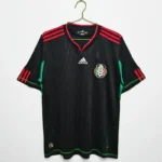 Mexico 2010-11 Away Retro Jersey