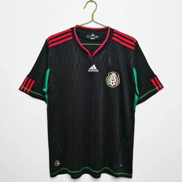 Mexico 2010-11 Away Retro Jersey