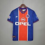 PSG 1995-96 Home Retro Jersey