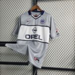 PSG 2000-01 Away Retro Jersey