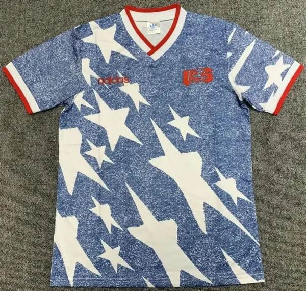 USA 1994-95 Away Retro Jersey