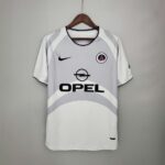PSG 2001-02 Away Retro Jersey
