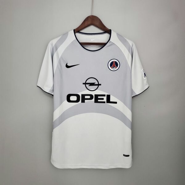 PSG 2001-02 Away Retro Jersey