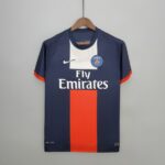 PSG 2013-14 Home Retro Jersey