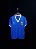 Argentina 1986-87 Away Retro Jersey