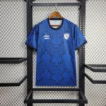 Guatemala 2025-26 Blue Training Jersey