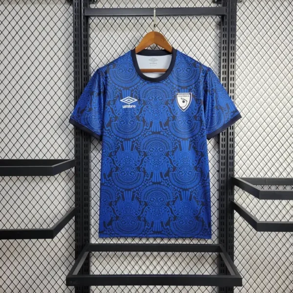Guatemala 2025-26 Blue Training Jersey
