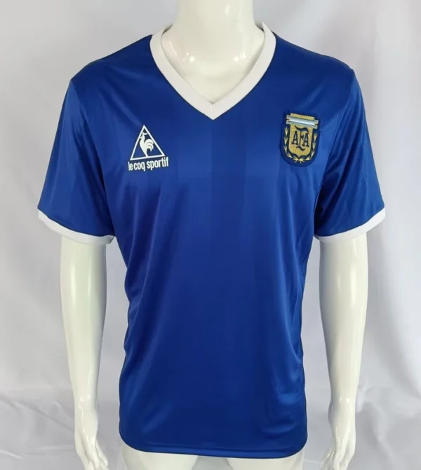 Argentina 1986-87 Special Edition Retro Jersey