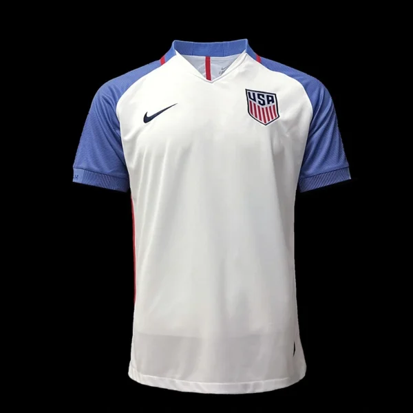 USA 2016-17 Home Retro Jersey