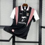 Benfica 1997-98 Away Retro Jersey