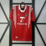 Benfica 1997-98 Home Retro Jersey