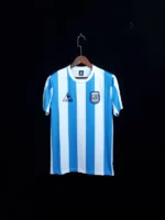 Argentina 1986-87 Home Retro Jersey