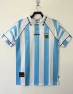 Argentina 1996-97 Home Retro Jersey