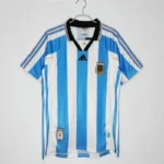Argentina 1998-99 Home Retro Jersey