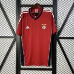 Benfica 1999-00 Home Retro Jersey