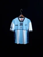 Argentina 2001-02 Commemorative Edition Retro Jersey