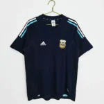Argentina 2002-03 Away Retro Jersey