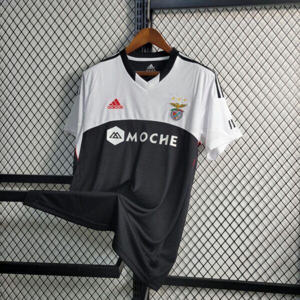Benfica 2013-14 Away Retro Jersey