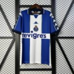 Porto 1999-00 Home Retro Jersey