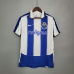 Porto 2003-04 Home Retro Jersey